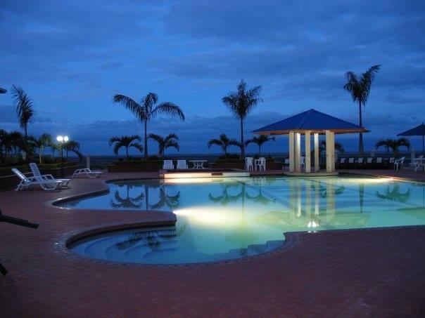 Hotel Villa Karen Puerto Gaitán Eksteriør bilde