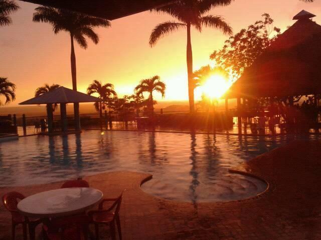 Hotel Villa Karen Puerto Gaitán Eksteriør bilde